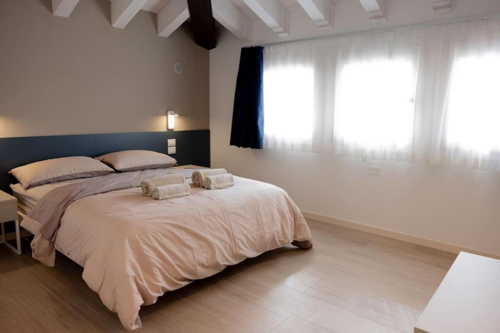 Apartment-Boutique Stella Cittadella Dış mekan fotoğraf