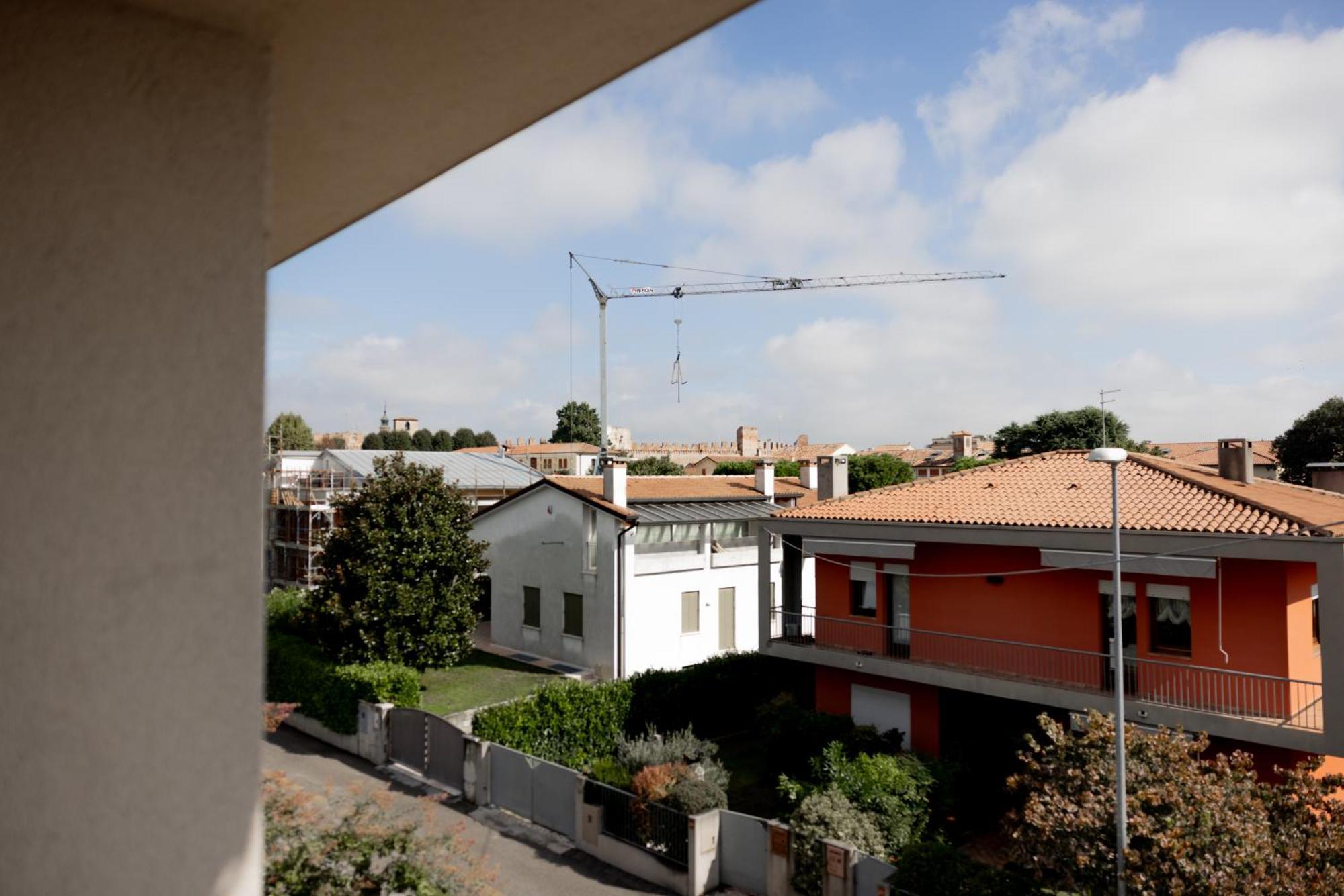 Apartment-Boutique Stella Cittadella Dış mekan fotoğraf