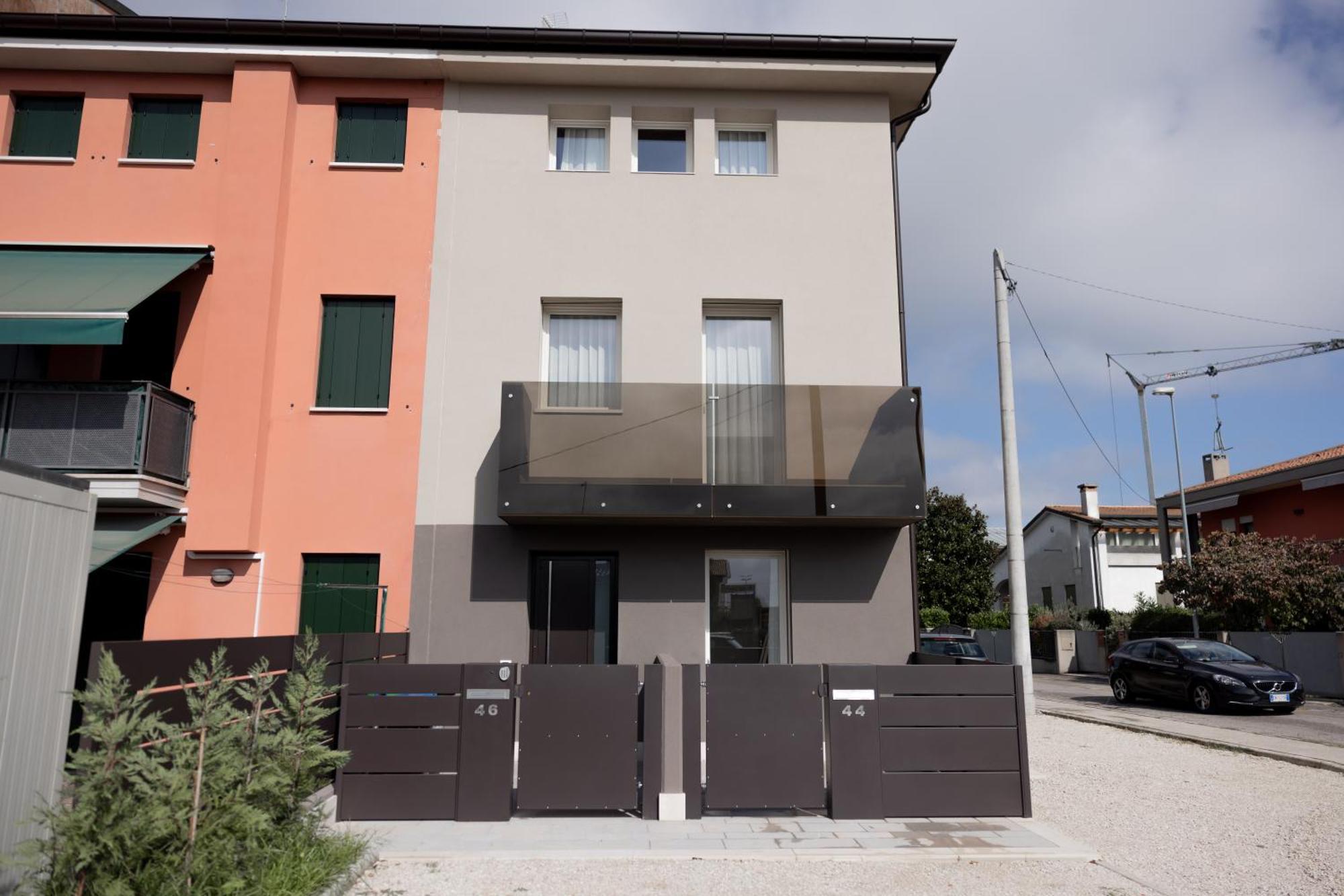 Apartment-Boutique Stella Cittadella Dış mekan fotoğraf